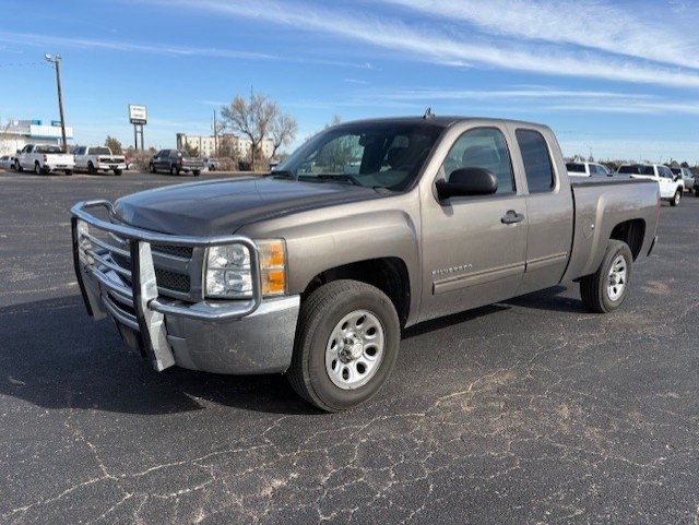 2012 Chevrolet Silverado 1500 LS Extended Cab RWD