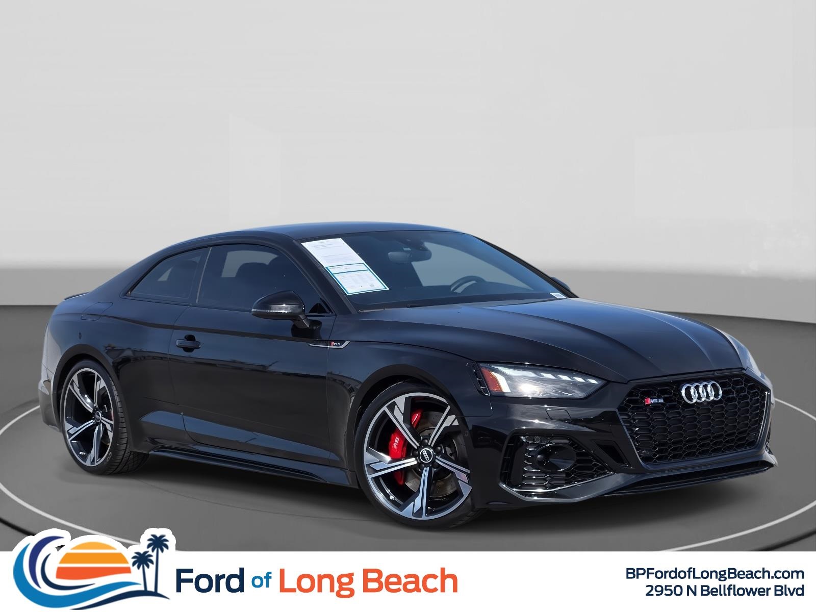 2021 Audi RS 5 2.9 TFSI quattro AWD