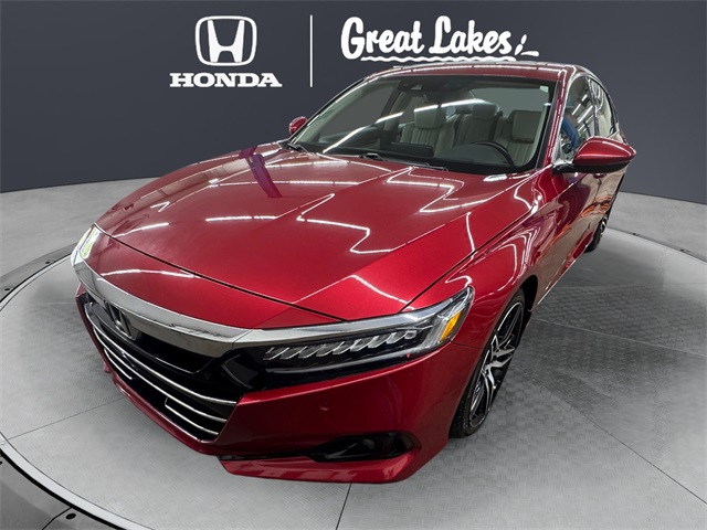 2021 Honda Accord for sale in Cleveland, Ohio