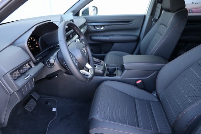 2026 Honda CR-V Hybrid Sport - 9