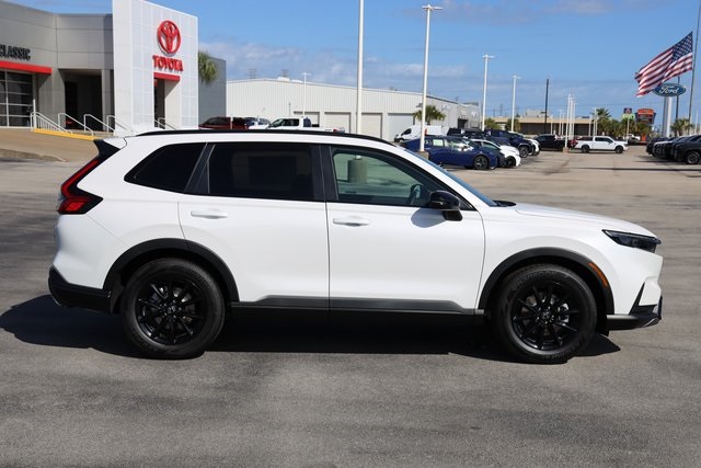 2026 Honda CR-V Hybrid Sport - 3