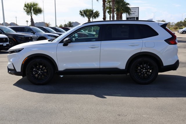 2026 Honda CR-V Hybrid Sport - 4