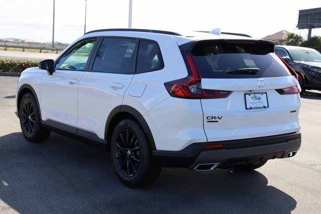 2026 Honda CR-V Hybrid Sport - 5