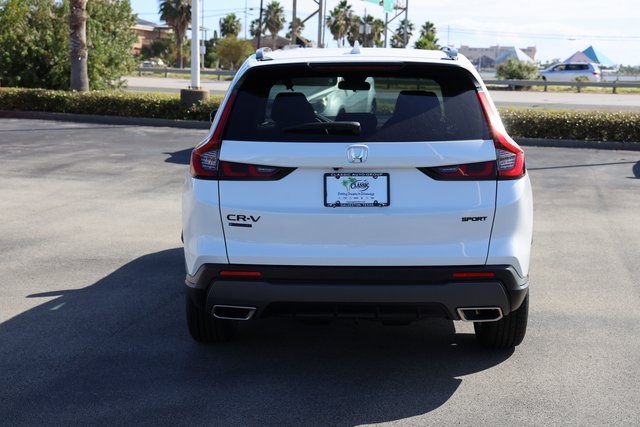 2026 Honda CR-V Hybrid Sport - 6