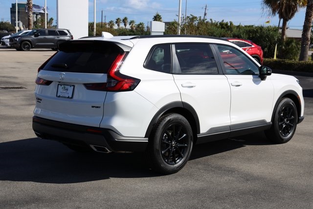 2026 Honda CR-V Hybrid Sport - 7