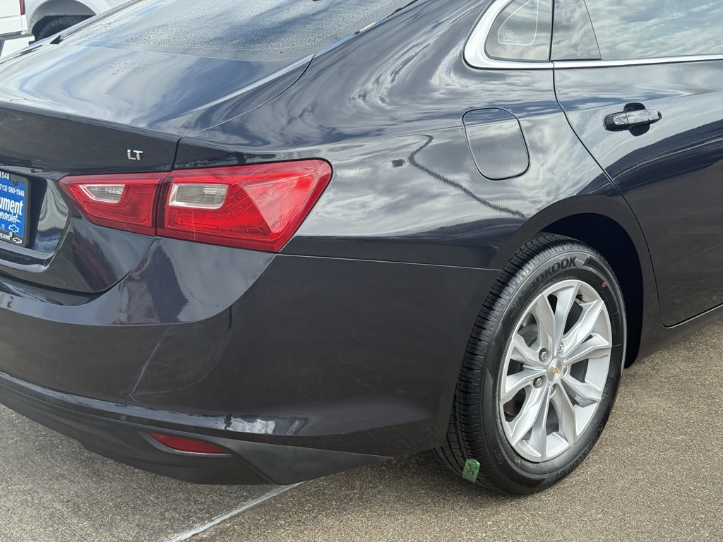 2023 Chevrolet Malibu LT Gray at Mac Haik CDJR North Houston