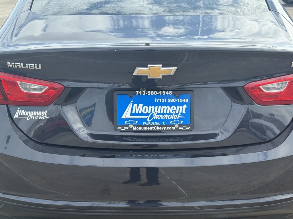 2023 Chevrolet Malibu LT Gray at Mac Haik CDJR North Houston