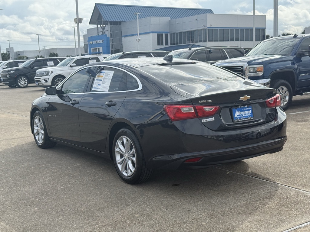 2023 Chevrolet Malibu LT Gray at Mac Haik CDJR North Houston