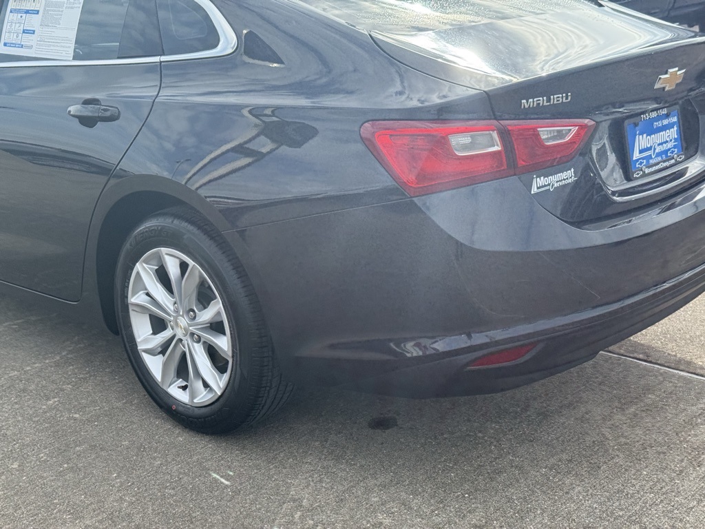 2023 Chevrolet Malibu LT Gray at Mac Haik CDJR North Houston