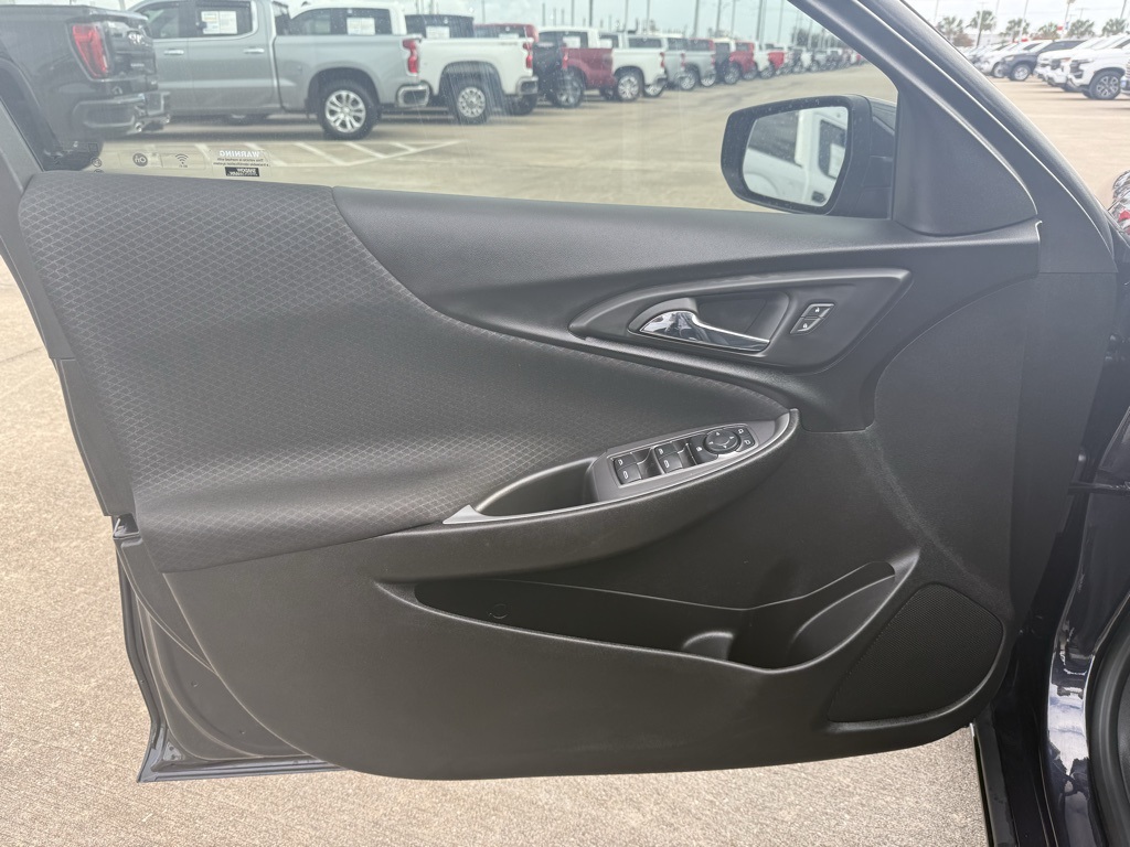 2023 Chevrolet Malibu LT Gray at Mac Haik CDJR North Houston