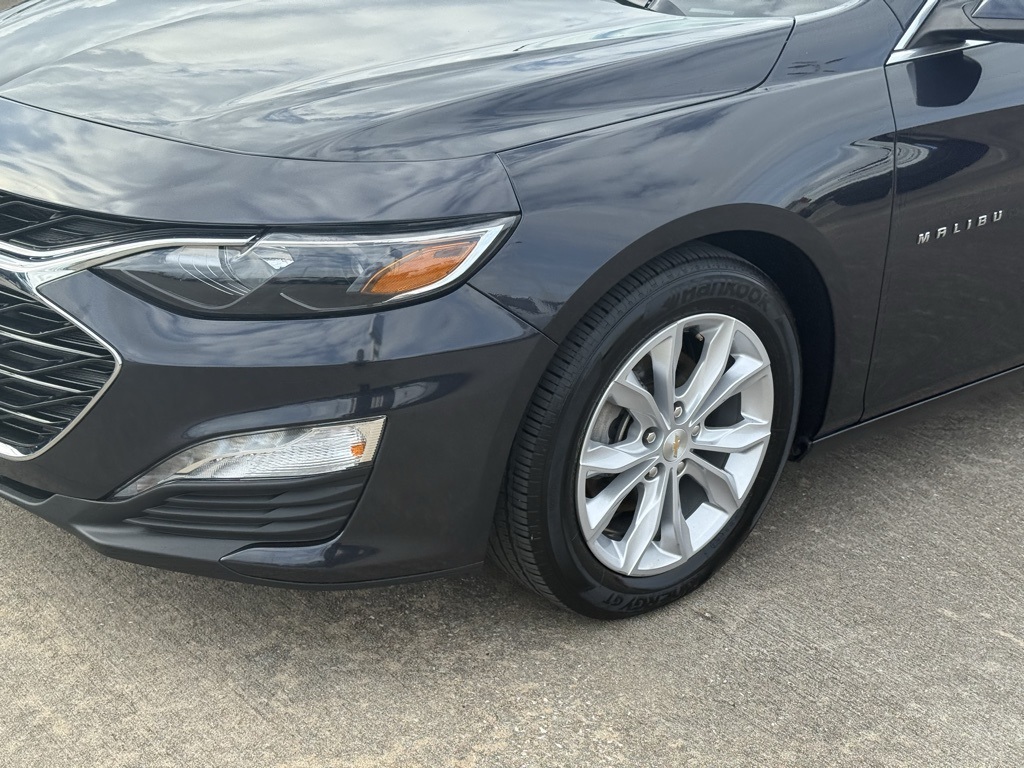 2023 Chevrolet Malibu LT Gray at Mac Haik CDJR North Houston