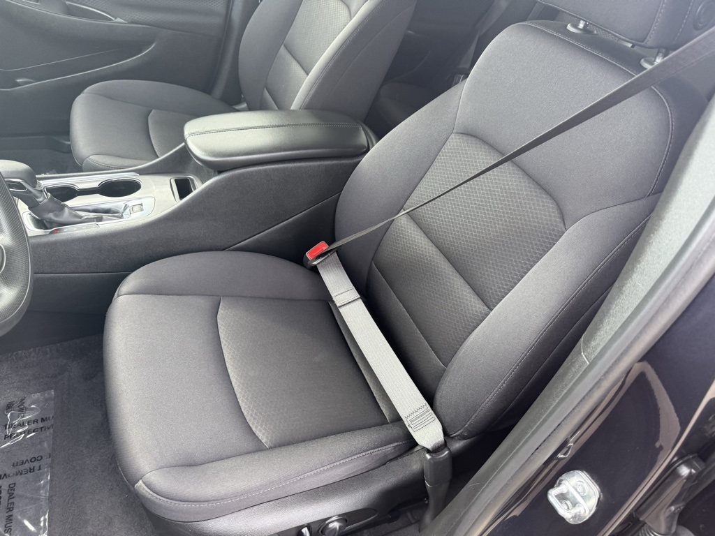 2023 Chevrolet Malibu LT Gray at Mac Haik CDJR North Houston