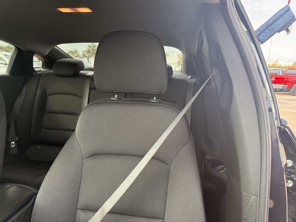 2023 Chevrolet Malibu LT Gray at Mac Haik CDJR North Houston