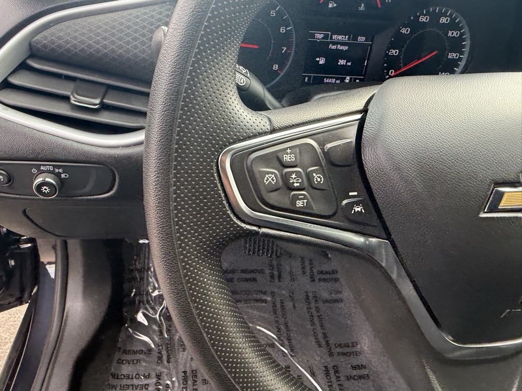 2023 Chevrolet Malibu LT Gray at Mac Haik CDJR North Houston