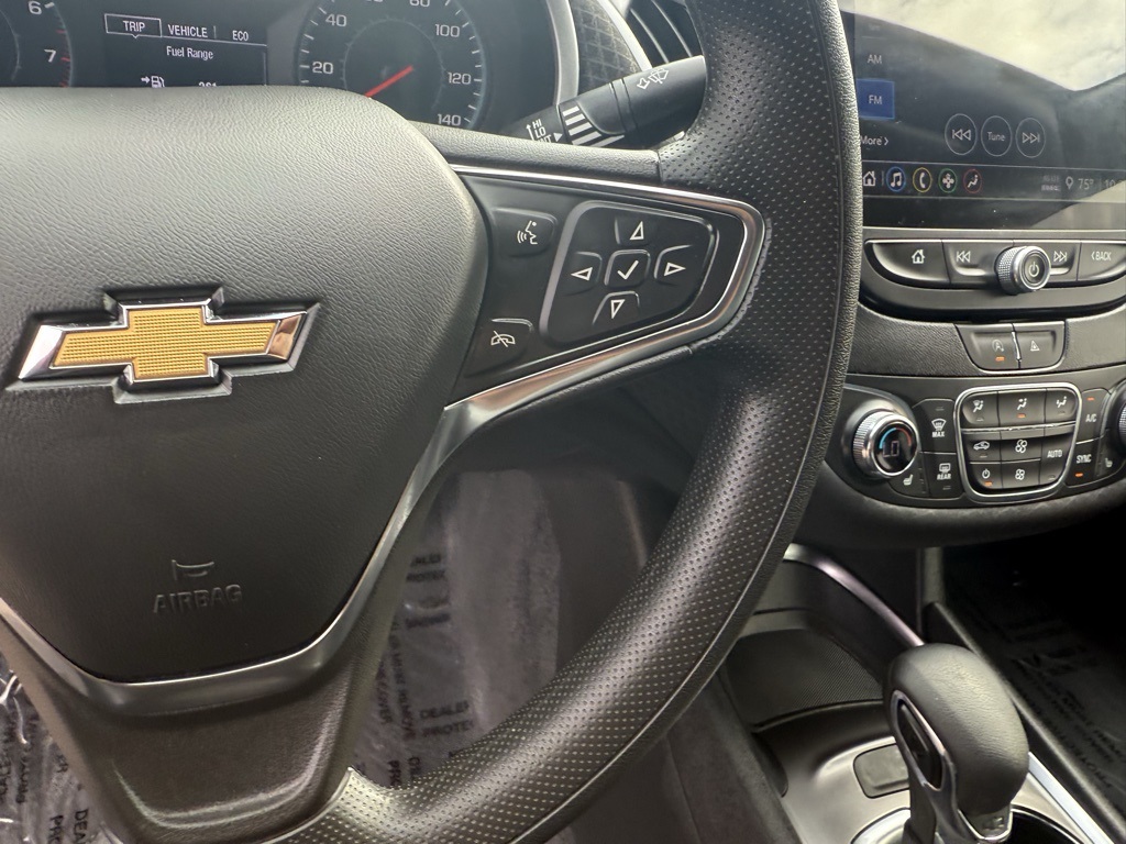 2023 Chevrolet Malibu LT Gray at Mac Haik CDJR North Houston