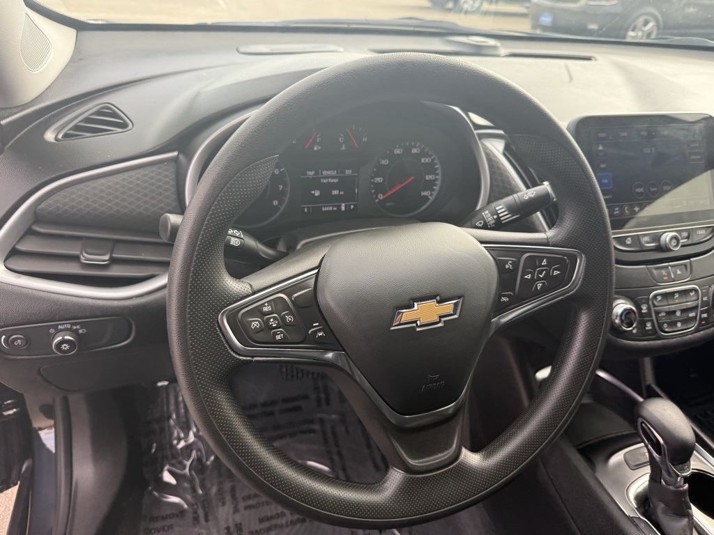 2023 Chevrolet Malibu LT Gray at Mac Haik CDJR North Houston