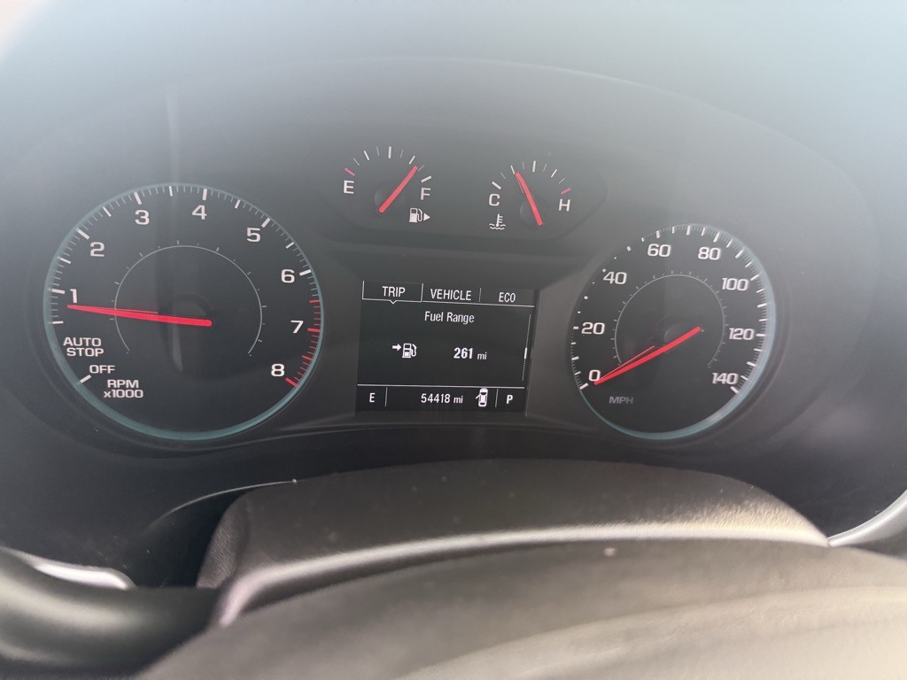 2023 Chevrolet Malibu LT Gray at Mac Haik CDJR North Houston