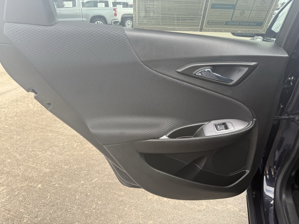 2023 Chevrolet Malibu LT Gray at Mac Haik CDJR North Houston