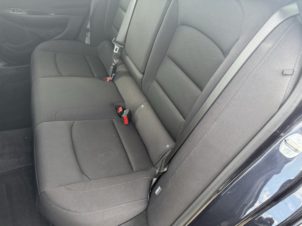 2023 Chevrolet Malibu LT Gray at Mac Haik CDJR North Houston