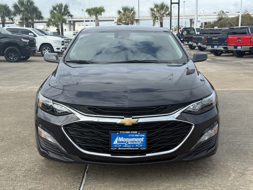 2023 Chevrolet Malibu LT Gray at Mac Haik CDJR North Houston