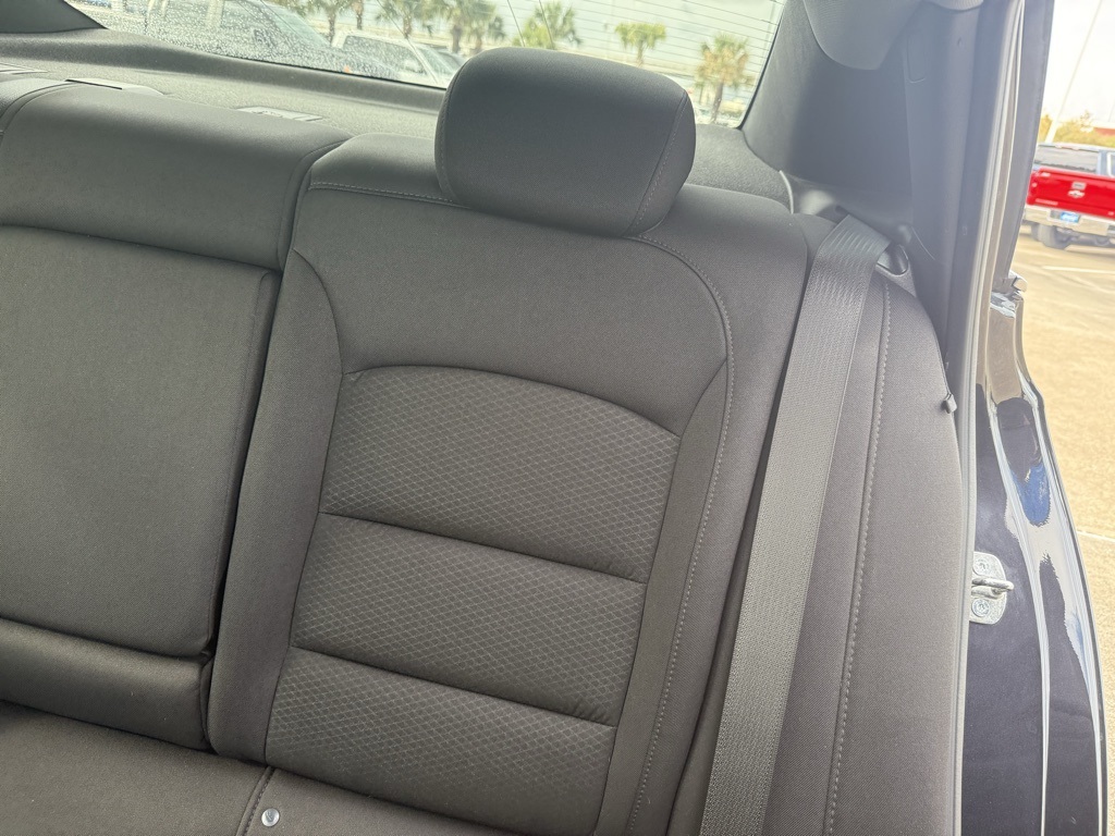 2023 Chevrolet Malibu LT Gray at Mac Haik CDJR North Houston