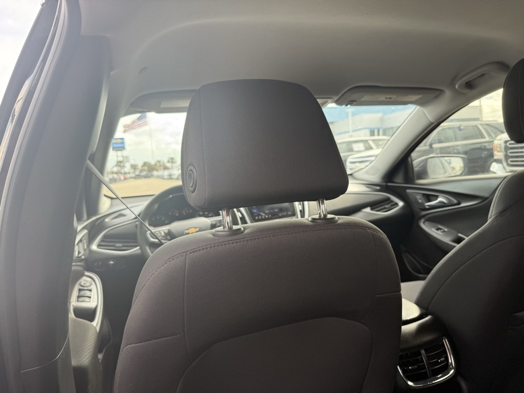 2023 Chevrolet Malibu LT Gray at Mac Haik CDJR North Houston