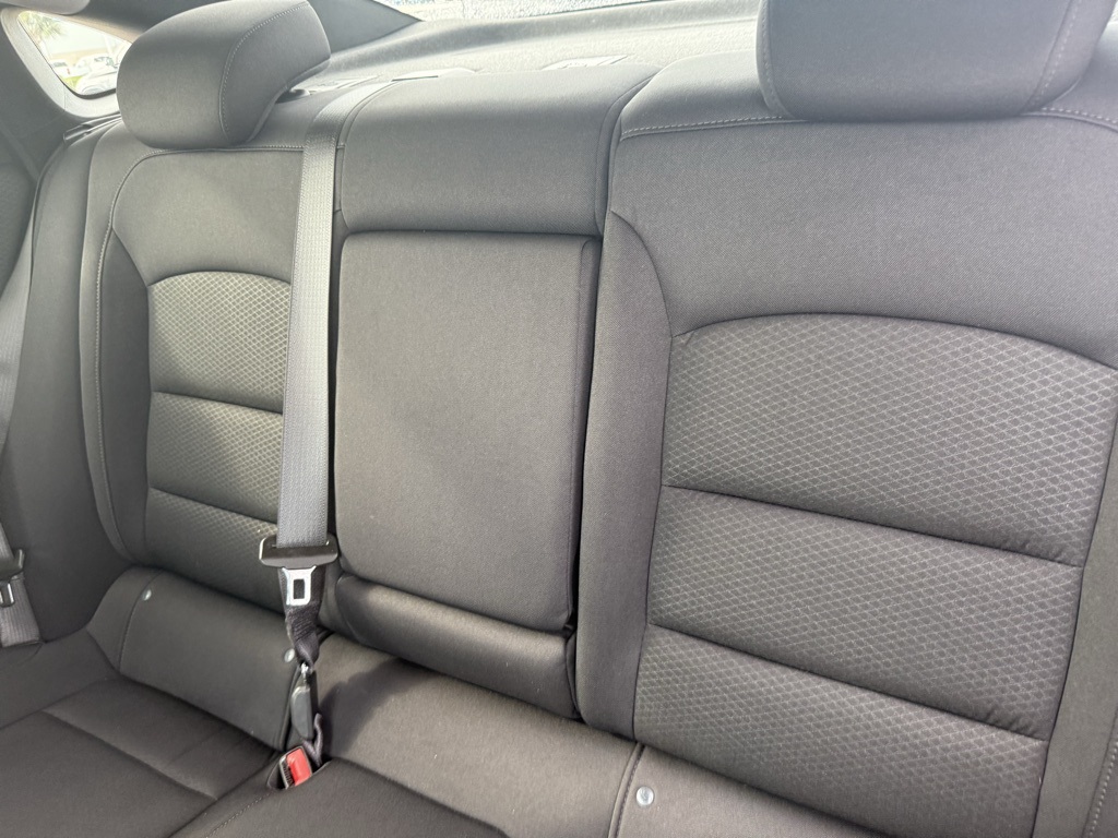 2023 Chevrolet Malibu LT Gray at Mac Haik CDJR North Houston