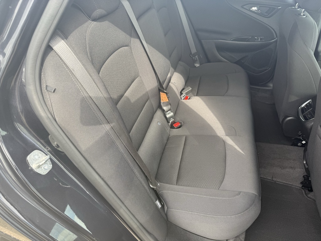 2023 Chevrolet Malibu LT Gray at Mac Haik CDJR North Houston