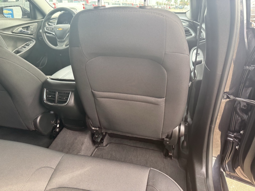 2023 Chevrolet Malibu LT Gray at Mac Haik CDJR North Houston