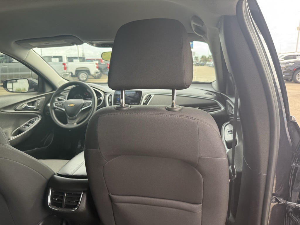 2023 Chevrolet Malibu LT Gray at Mac Haik CDJR North Houston