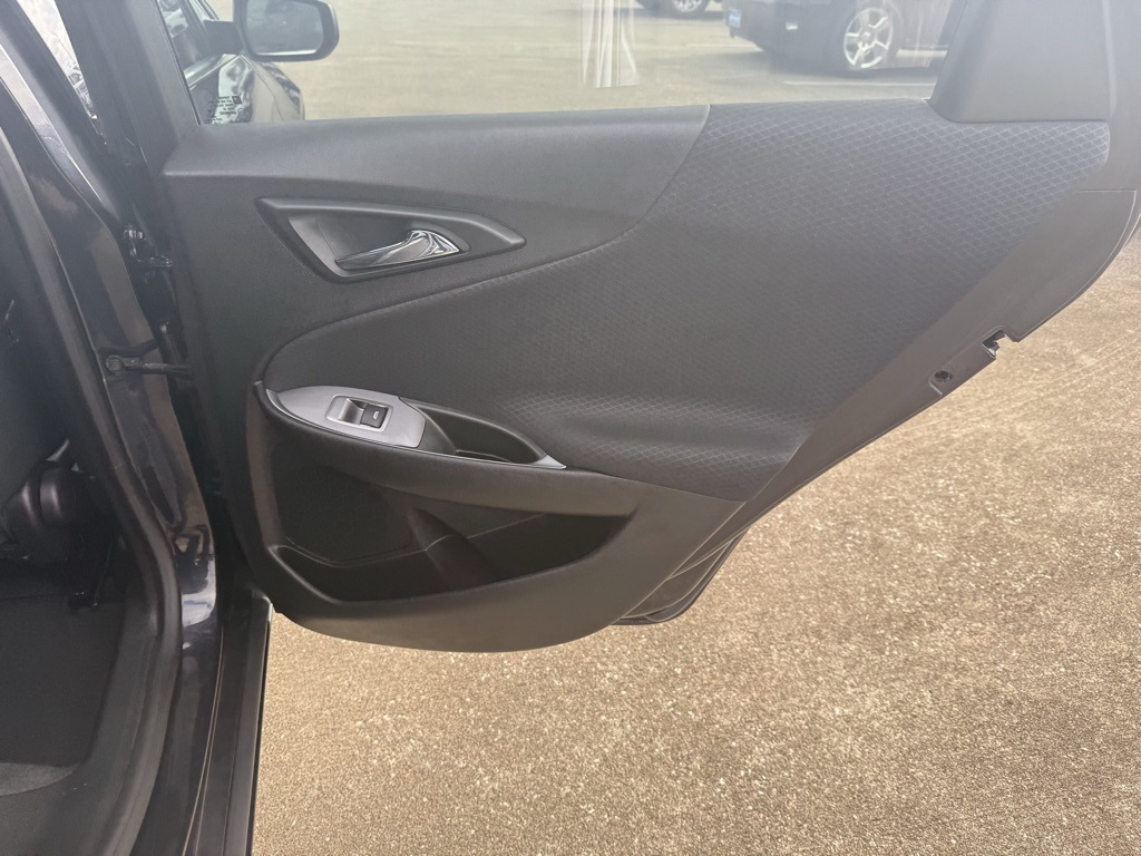 2023 Chevrolet Malibu LT Gray at Mac Haik CDJR North Houston