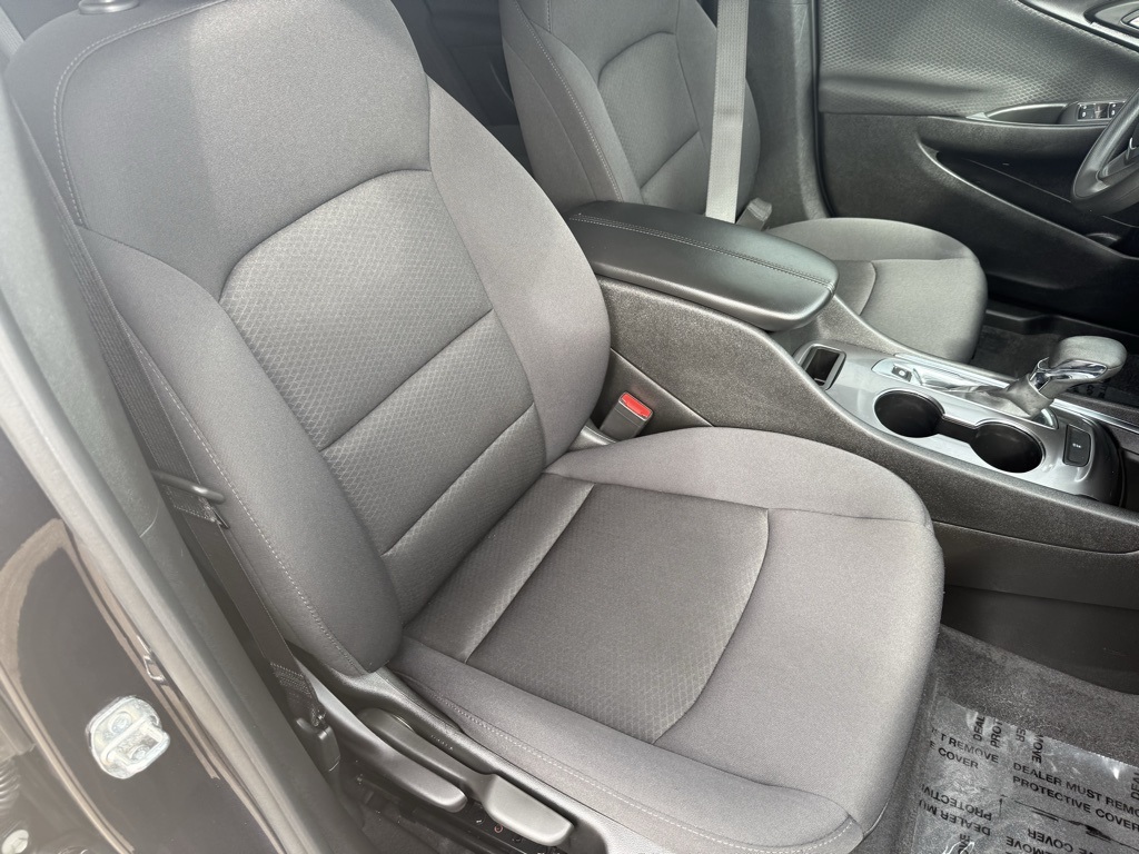 2023 Chevrolet Malibu LT Gray at Mac Haik CDJR North Houston