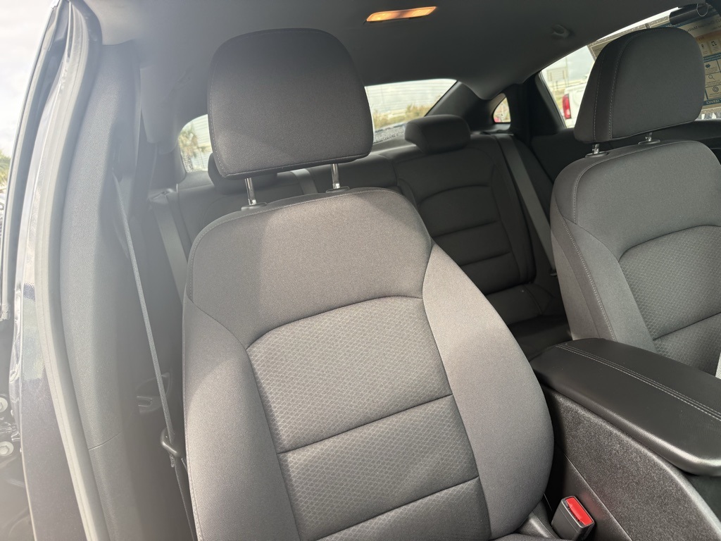 2023 Chevrolet Malibu LT Gray at Mac Haik CDJR North Houston