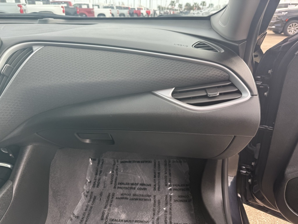 2023 Chevrolet Malibu LT Gray at Mac Haik CDJR North Houston