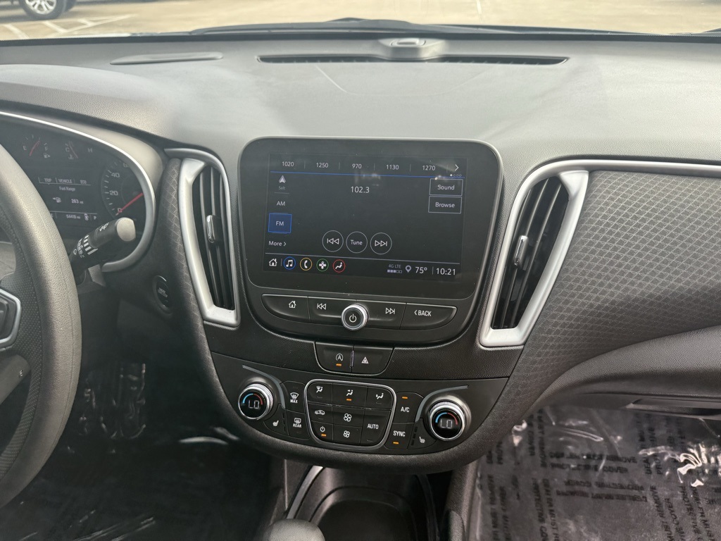 2023 Chevrolet Malibu LT Gray at Mac Haik CDJR North Houston