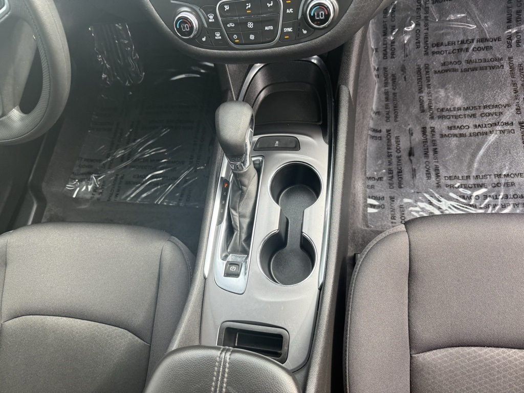 2023 Chevrolet Malibu LT Gray at Mac Haik CDJR North Houston