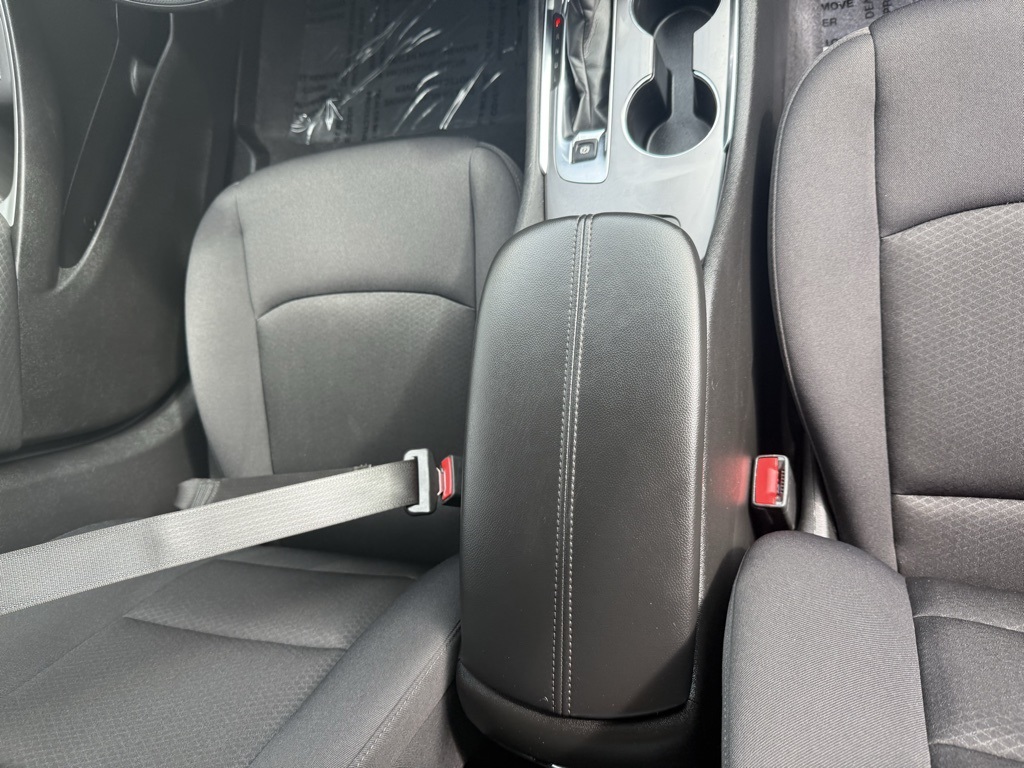 2023 Chevrolet Malibu LT Gray at Mac Haik CDJR North Houston