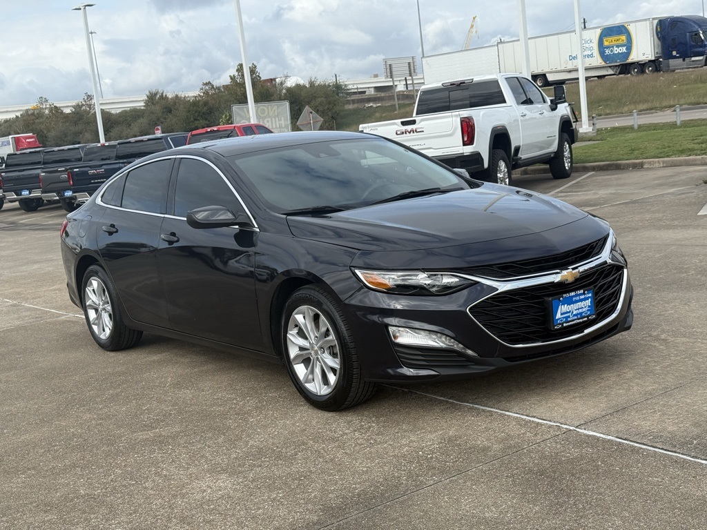 2023 Chevrolet Malibu LT Gray at Mac Haik CDJR North Houston