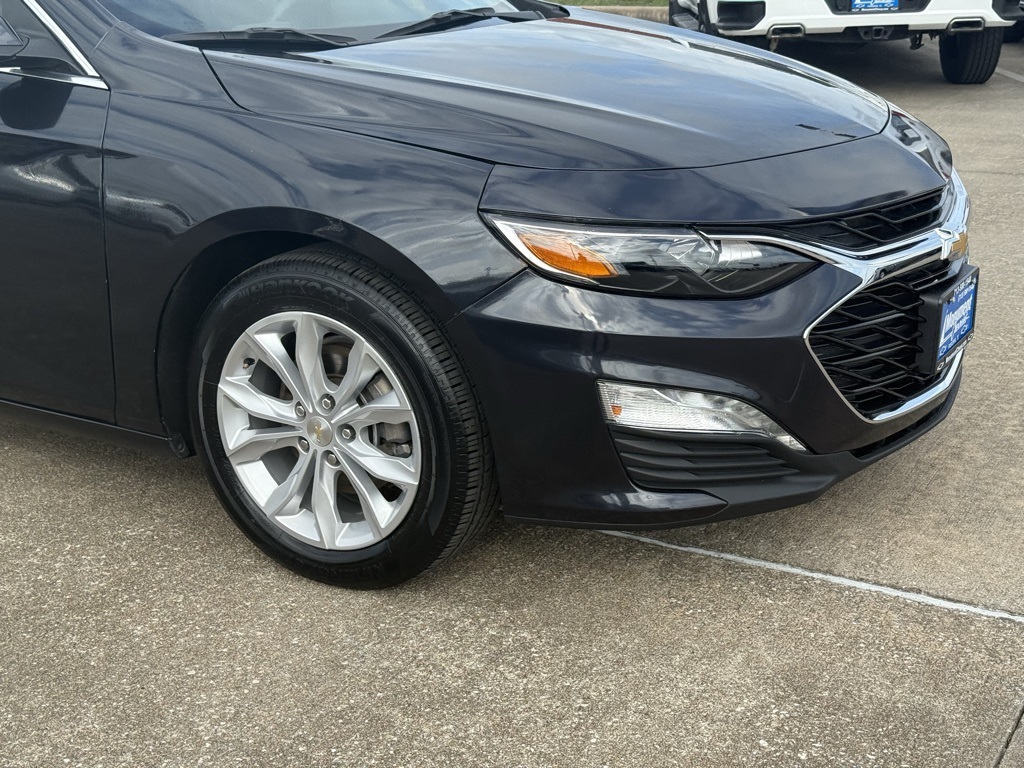 2023 Chevrolet Malibu LT Gray at Mac Haik CDJR North Houston