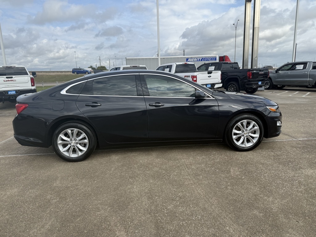 2023 Chevrolet Malibu LT Gray at Mac Haik CDJR North Houston