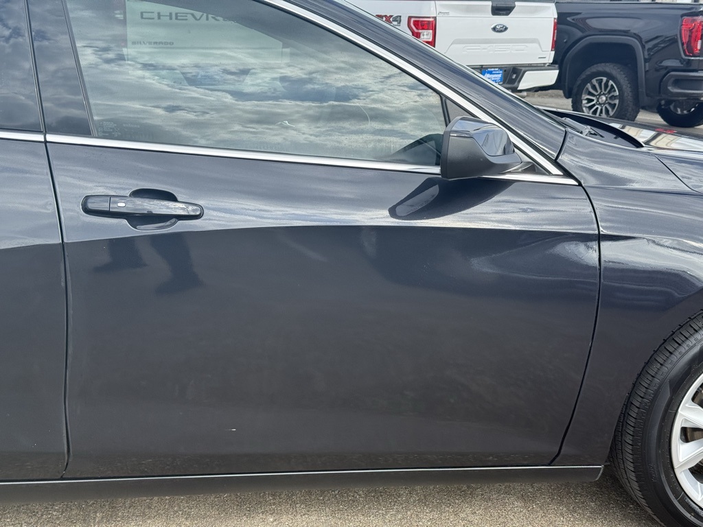 2023 Chevrolet Malibu LT Gray at Mac Haik CDJR North Houston