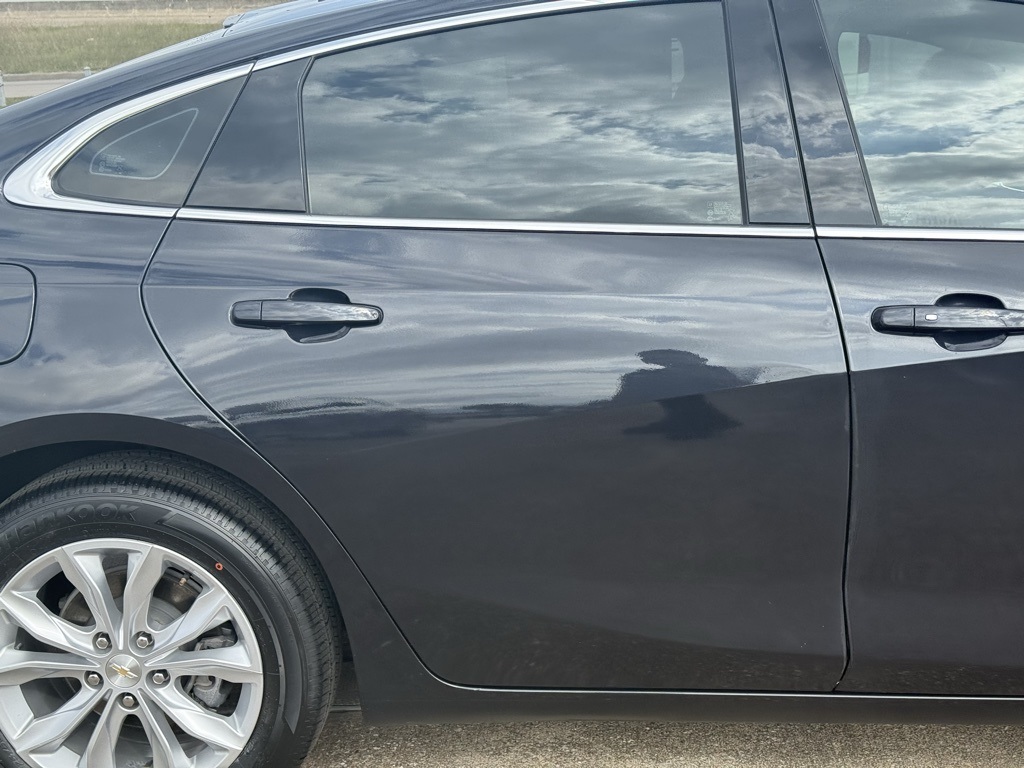 2023 Chevrolet Malibu LT Gray at Mac Haik CDJR North Houston