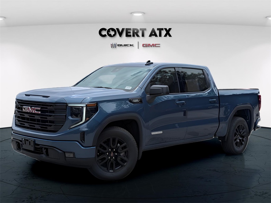 New Car 2025 Gmc Sierra 1500  Elevation For Sale Under $50,000 In Austin, Texas