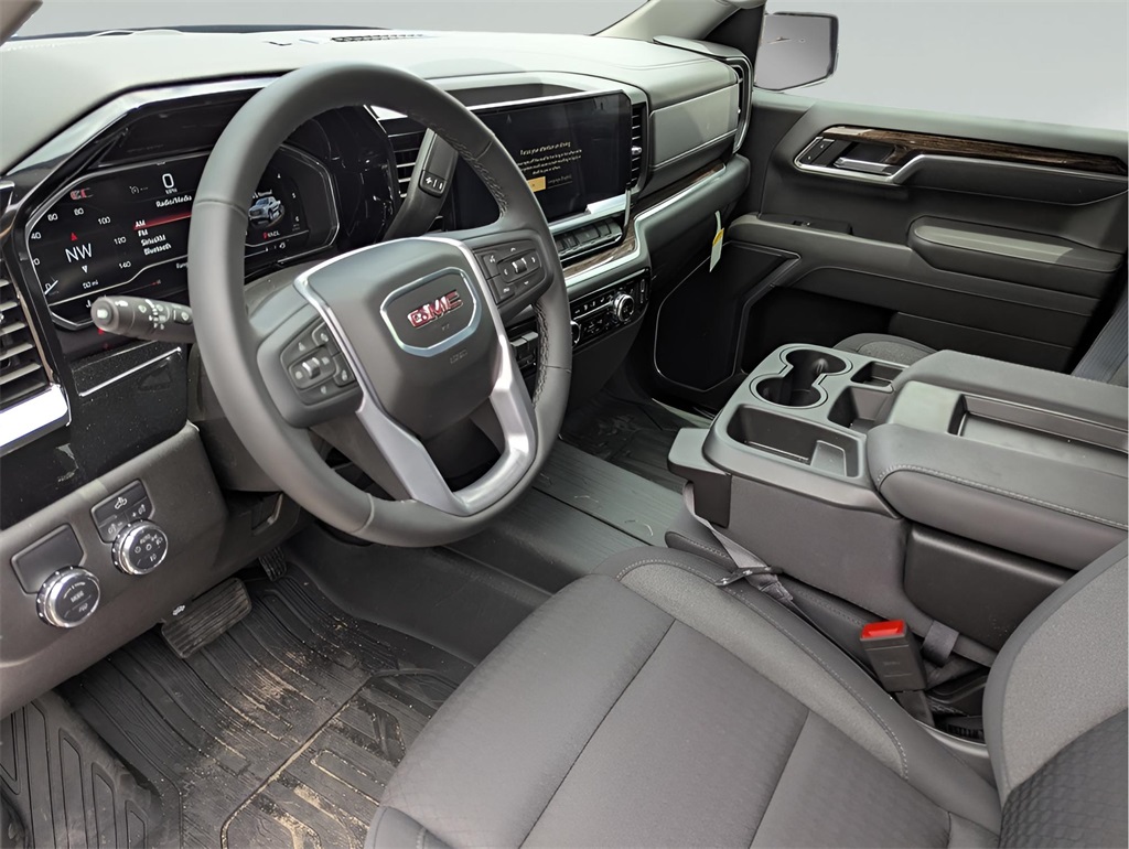 New Car 2025 Gmc Sierra 1500  Elevation For Sale Under $50,000 In Austin, Texas