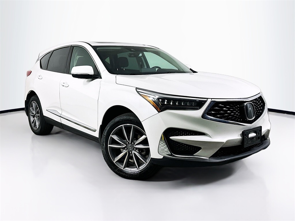 2021 Acura RDX Technology Package