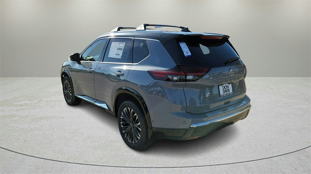 2026 Nissan Rogue