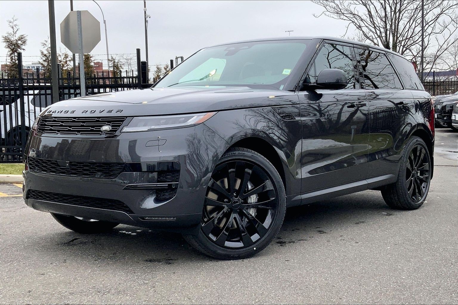 2026 Land Rover Range Rover Sport P360 SE AWD