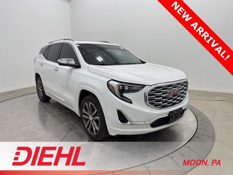 2020 GMC Terrain Denali AWD