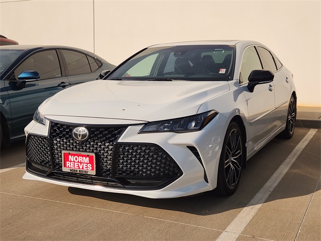 2019 Toyota Avalon XSE FWD