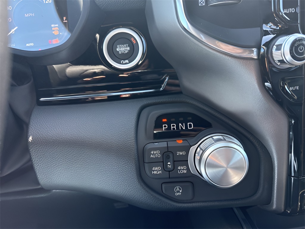 2025 Ram 1500